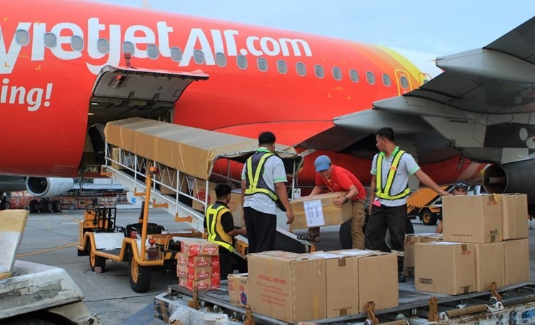 Vietjet Air tuyển dụng  Nhân viên chất xếp hàng hóa - Loading Staff